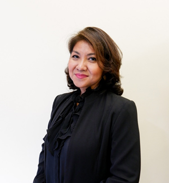 Farah Deba Mohamed Sofian, Chair, STEP (Malaysia branch)